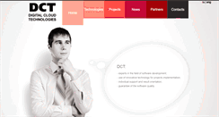 Desktop Screenshot of dctua.com